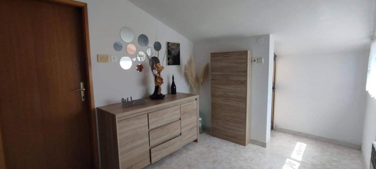 Apartment Eva Ровиньско село Экстерьер фото