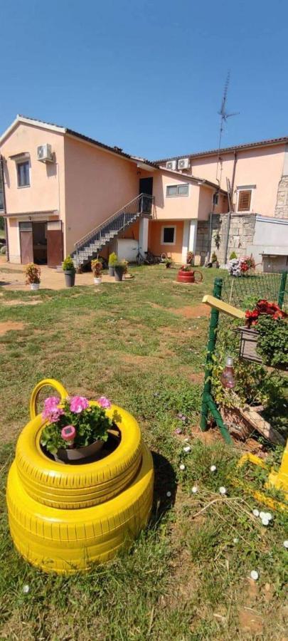Apartment Eva Ровиньско село Экстерьер фото